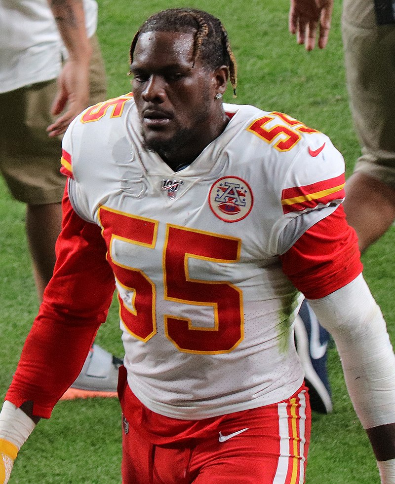 These Frank Clark Career Stats are Shocking Chiefs Fans